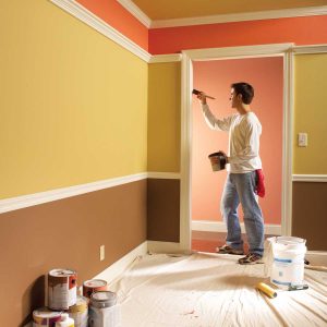 Home Improvement Painting Contractor