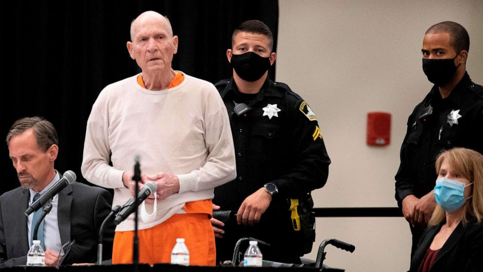 Golden State Killer Trial