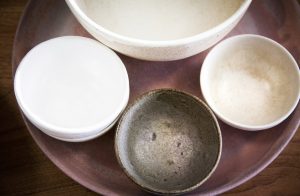 handmade tableware
