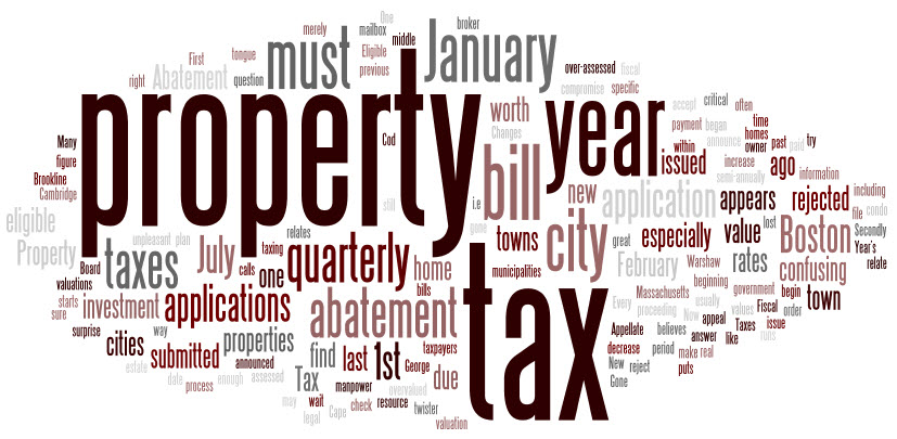 what is property tax abatement