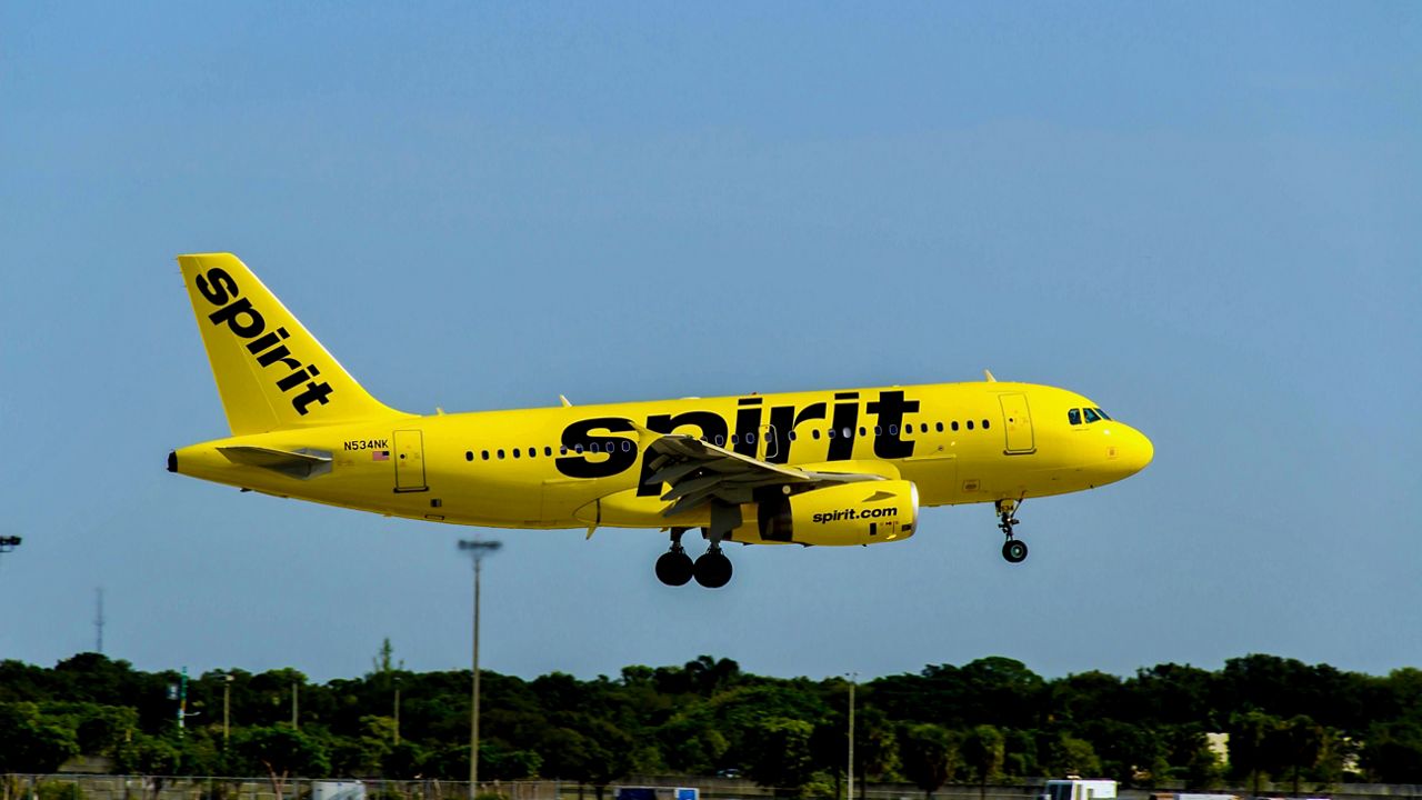 Spirit Airlines Fort Lauderdale