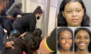 Three Women were Arrested after Fight with Spirit Airlines Staff