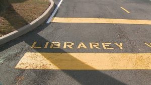 Library Misspelling