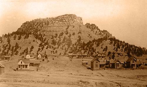 History of Boulder, Colorado
