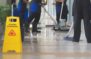 commercial cleaning milwaukee 