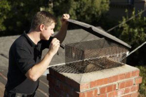 chimney sweep and inspection near me